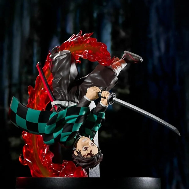 Tanjiro (Demon Slayer) - Banpresto-BANDAI (Vibration Stars Figure)