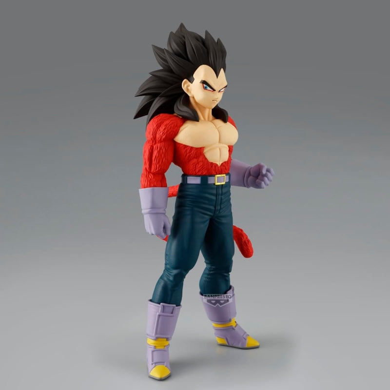 Vegeta Super Saiyan 4 (Dragon Ball Z) - Banpresto-BANDAI (Solid Edge Works Figure) (Copy)