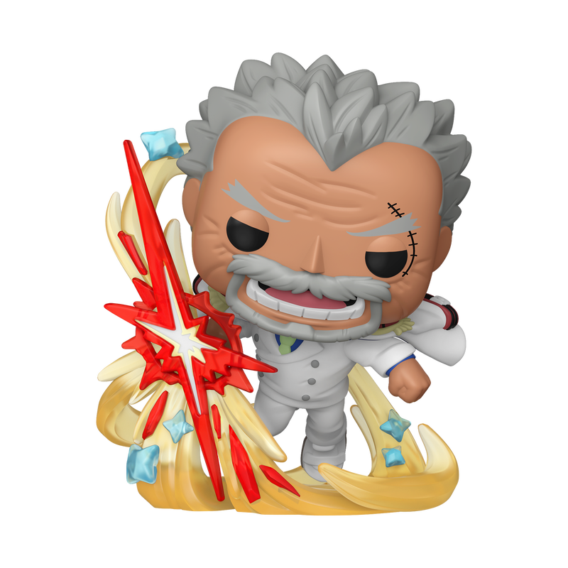 Monkey D. Garp 2172 CHASE GITD (One Piece) Funko Pop!