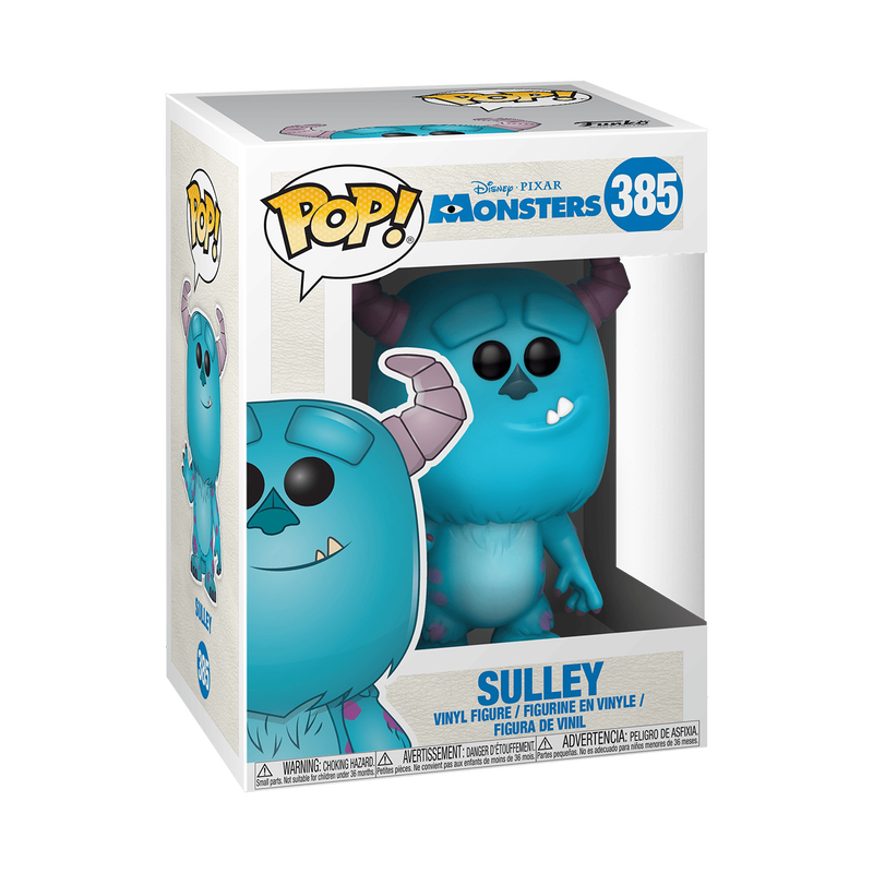 Sulley #385 (Disney - Monster Inc) Funko Pop!