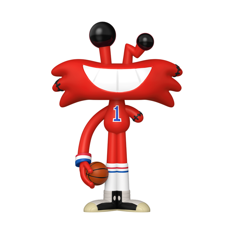Wilt #2263 (Cartoon Network - Foster's House for Imaginary Friends) Exclusive! Funko Pop!