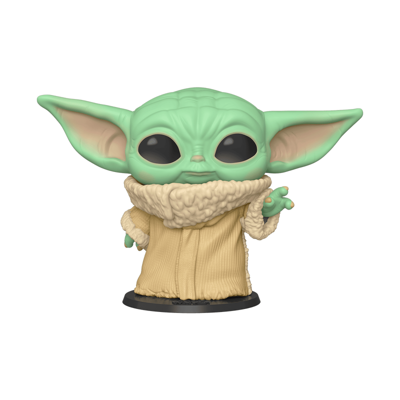The Child - Grogu (Star wars – The Mandalorian) Funko Pop! Detallea en Caja*