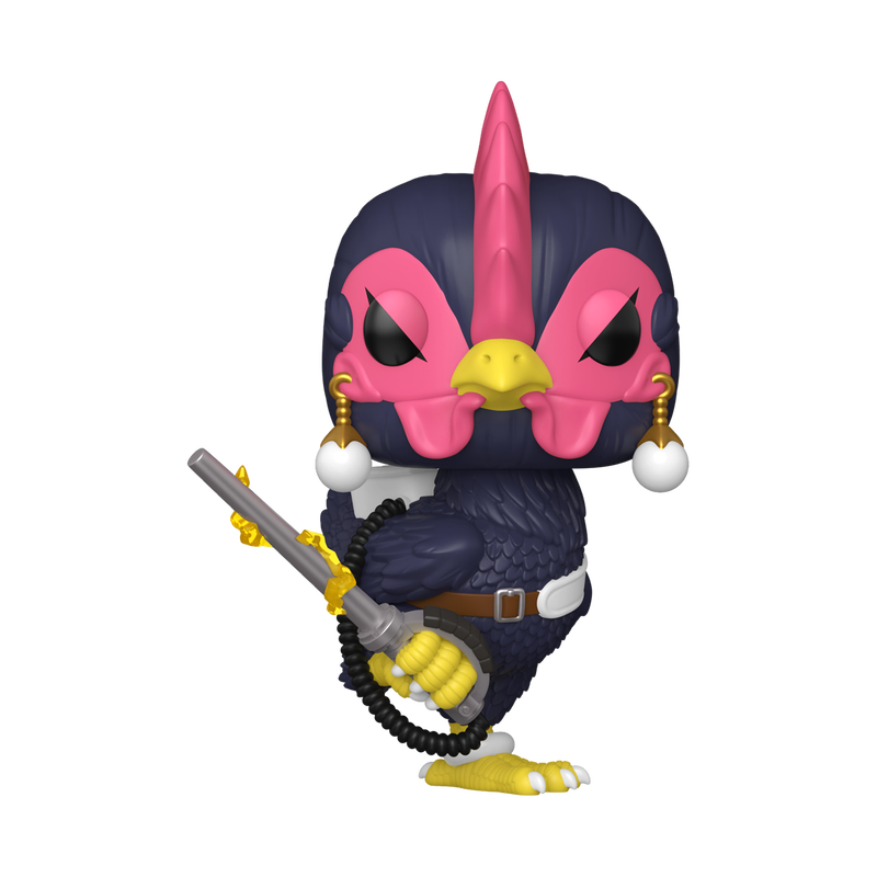Elizabeth #2163 (Rooster Fighter) Funko Pop!