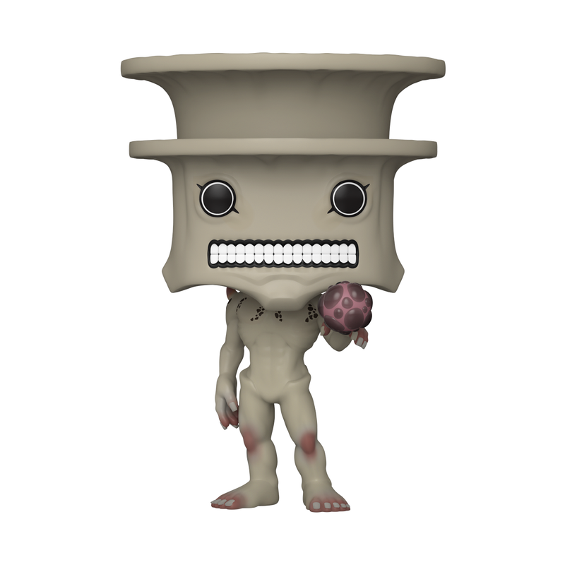 Kaiju No.9 #2253 (Kaiju No.8) Exclusive! Funko Pop!