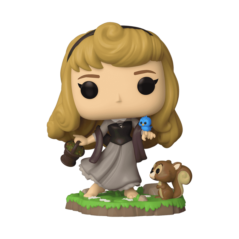 Aurora #1011 (Disney Princess) Funko Pop!