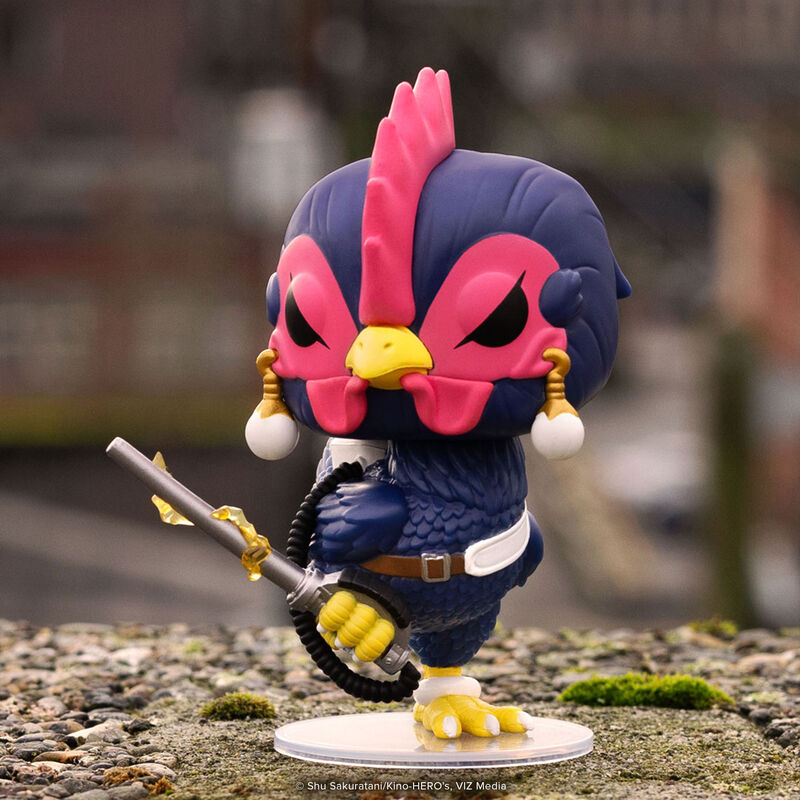 Elizabeth #2163 (Rooster Fighter) Funko Pop!