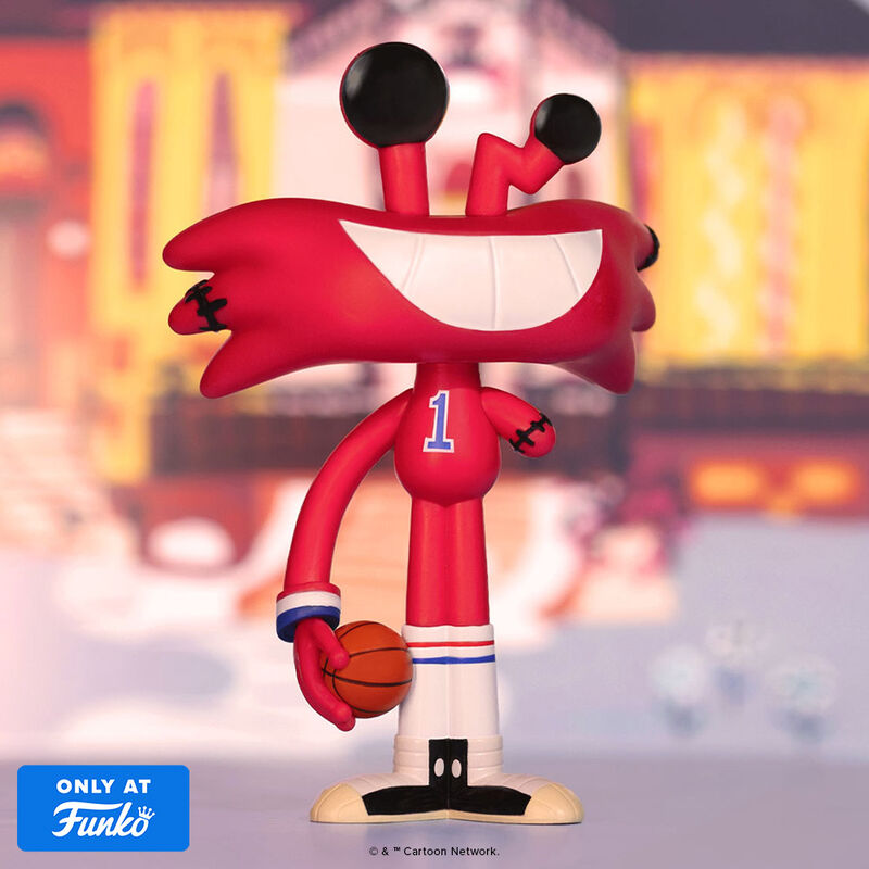 Wilt #2263 (Cartoon Network - Foster's House for Imaginary Friends) Exclusive! Funko Pop!