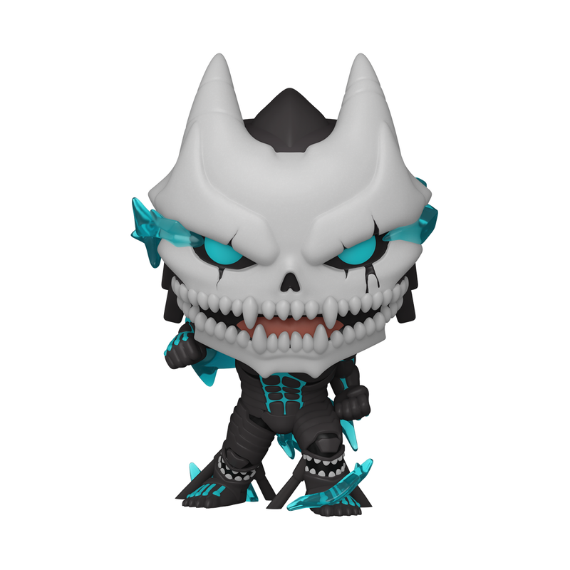 Kaiju No. 8 #2084 (Kaiju No. 8) Exclusive! Funko Pop!