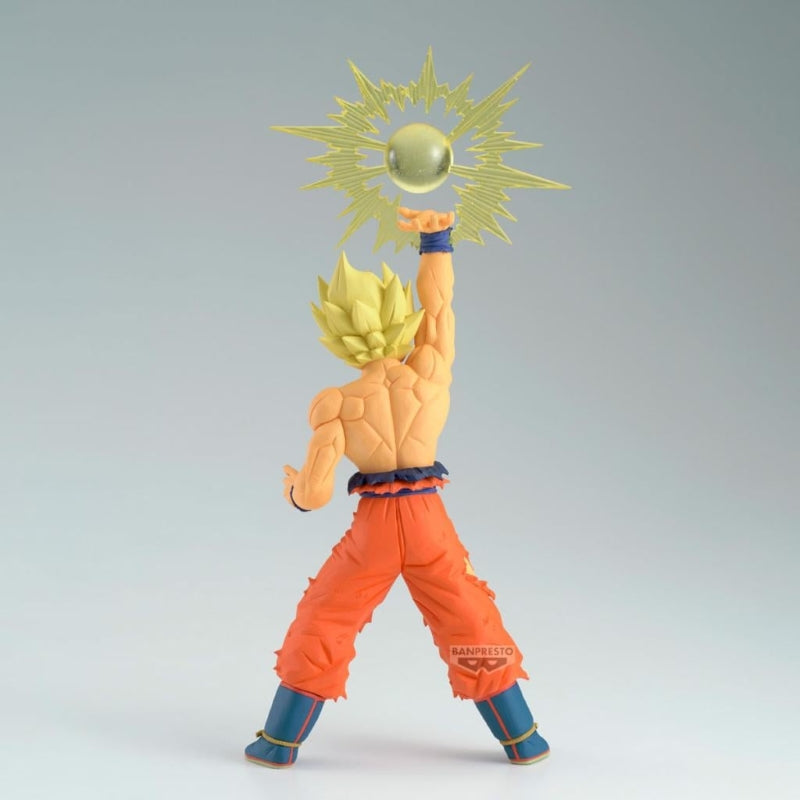 Son Goku IV (Dragon Ball Z) - Banpresto-BANDAI (Gx Materia Figure)