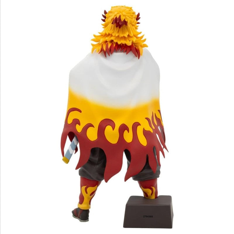 Rengoku Kyojuro (Demon Slayer) - Banpresto-BANDAI (Grandista Figure)