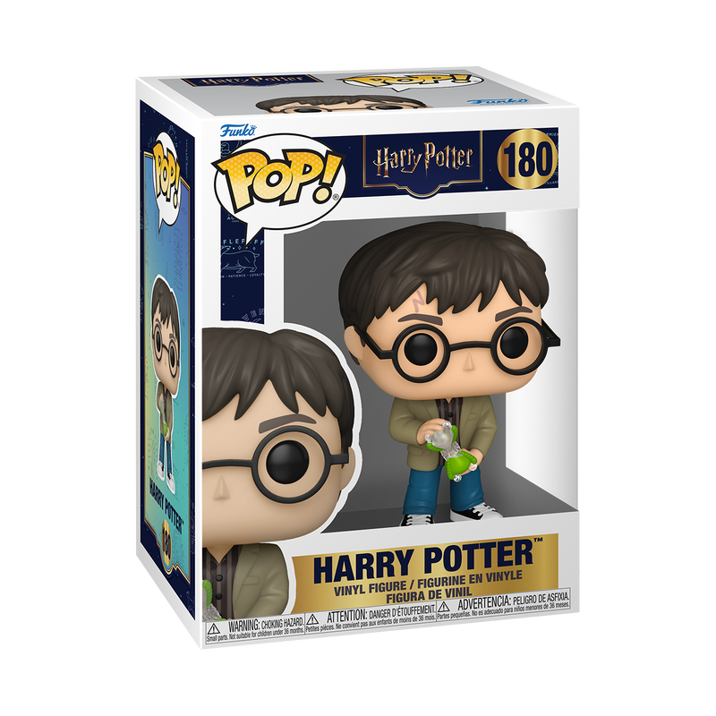 Harry Potter with Hourglass #180 (Harry Potter) Funko Pop!
