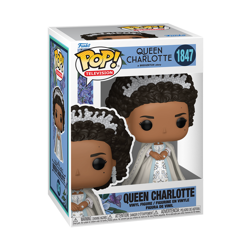 Queen Charlotte #1847 (Bridgerton) Funko Pop!