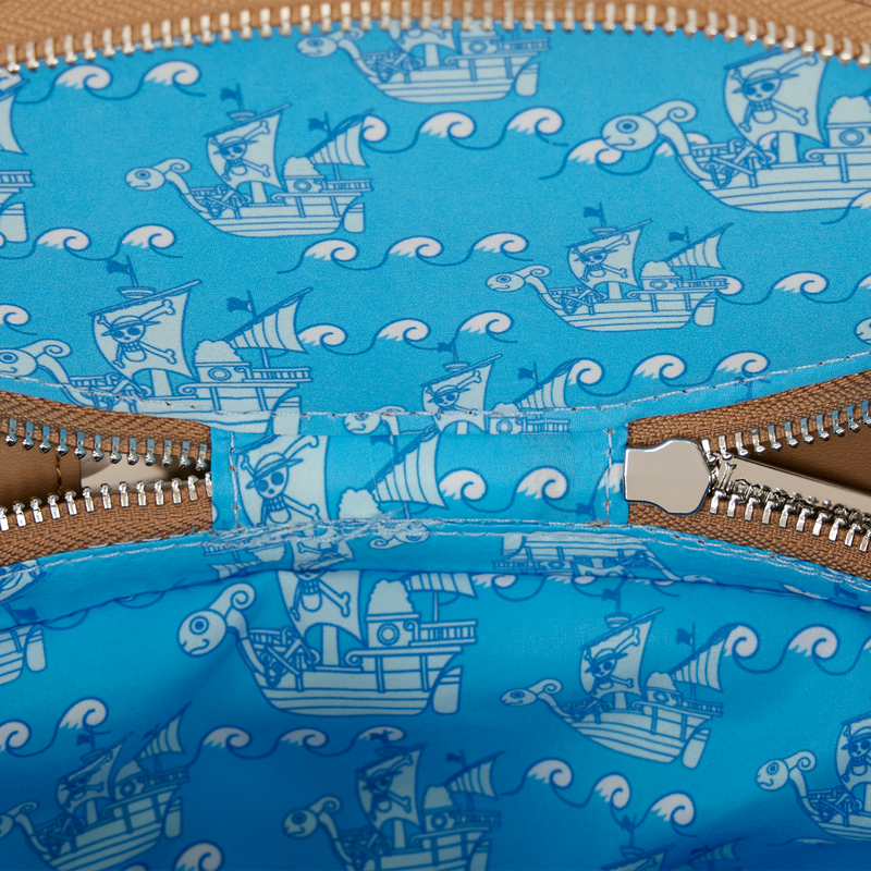 SDCC Limited Edition (One Piece) Going Merry, Loungefly by Funko!