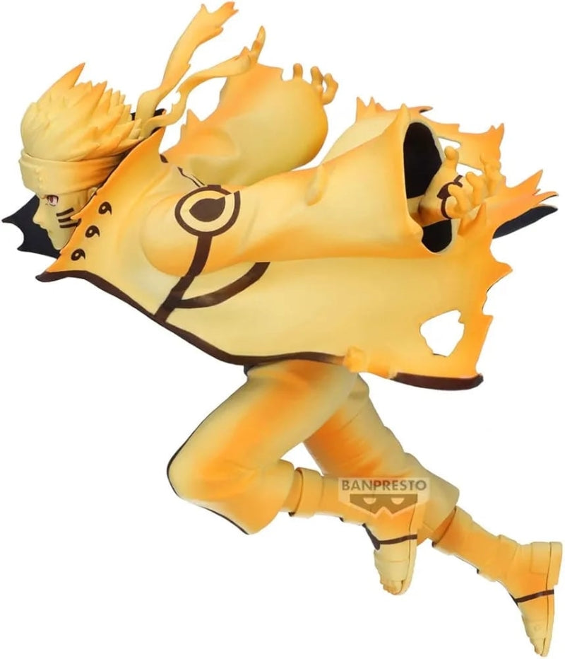 Naruto Uzumaki (Naruto Shippuden) - Banpresto-BANDAI (Vibrations Stars Figure)
