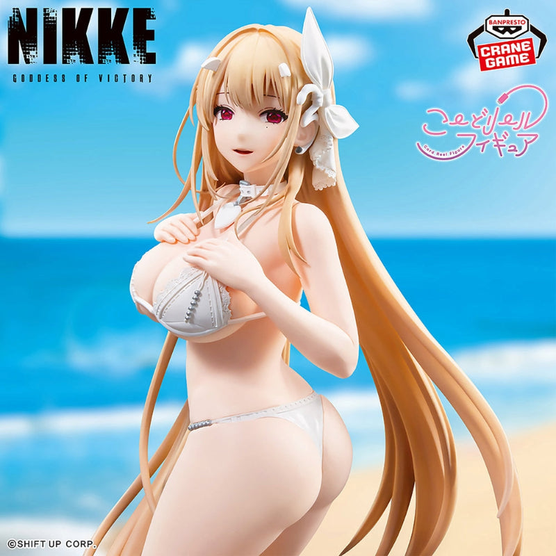 Nikke Godness of Victory - Banpresto-BANDAI (Viper Cord Reel Figure)