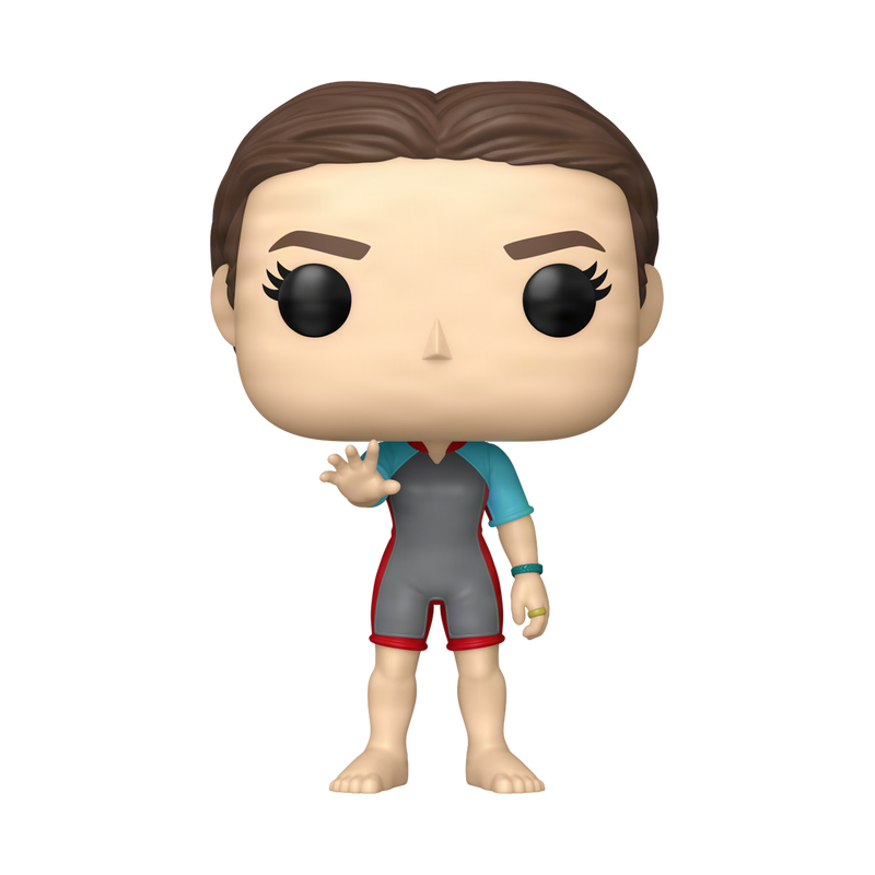 Eleven in Wetsuit (Stranger Things) #1807 Funko Pop!