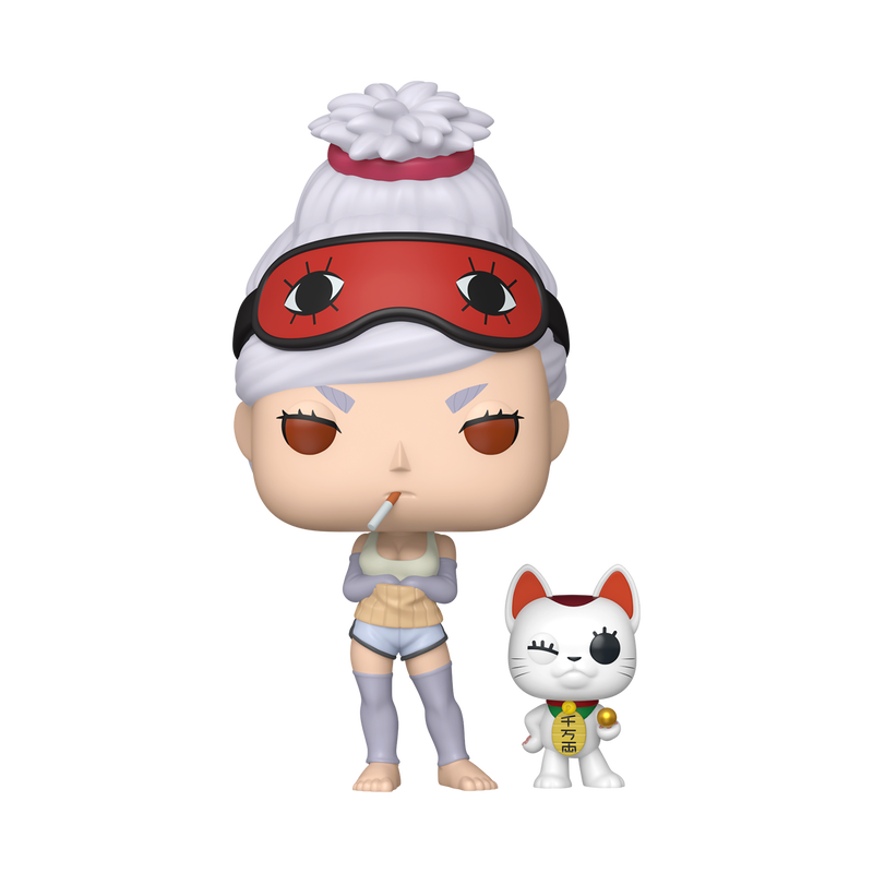 Seiko with Turbo Granny #2154 (Dandadan) Exclusive! Funko Pop!