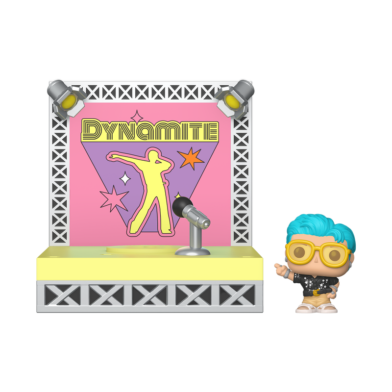 Bitty Pop! Stages RM (Dynamite) (BTS)