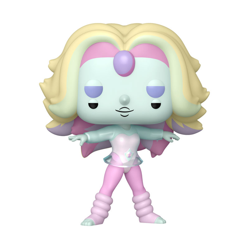 Rainbow Quartz #2301 (Cartoon Network - Steven Universe) Exclusive! Funko Pop!