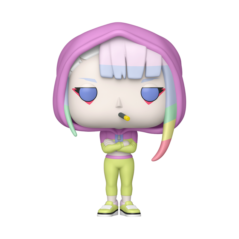 Lucy (CyberPunk Edgerunners) #2416 Exclusive! Funko Pop!
