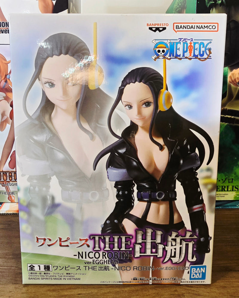 Nico Robin EGGHEAD (One Piece) - Banpresto-BANDAI Figure