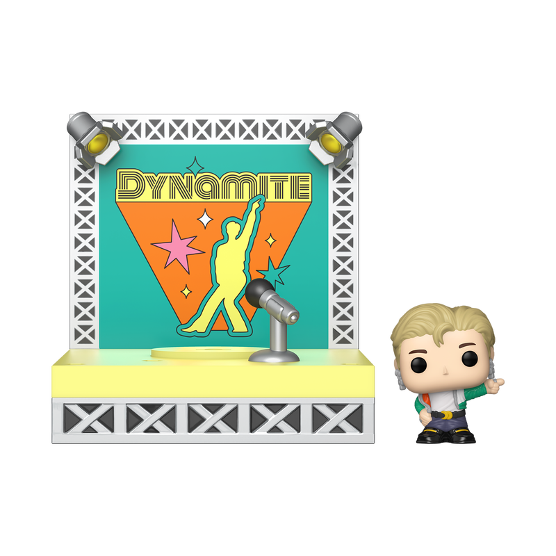 Bitty Pop! Stages Jimin (Dynamite) (BTS)