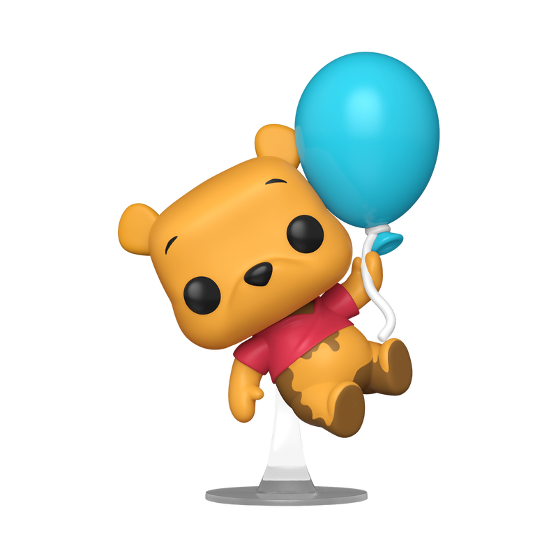 Pooh with Balloon #1681 (Winnie Pooh) Funko Pop!