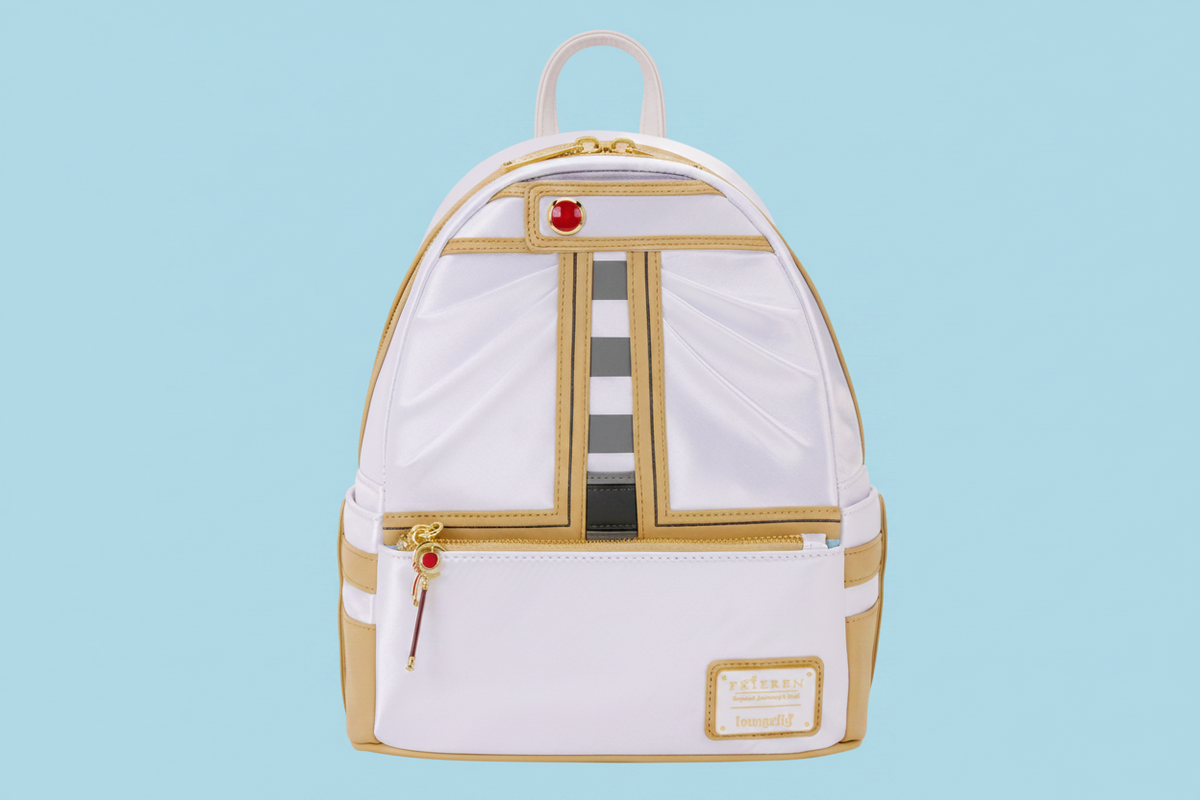 Frieren: Beyond Journey's End Cosplay Mini Backpack Loungefly by Funko Pop!