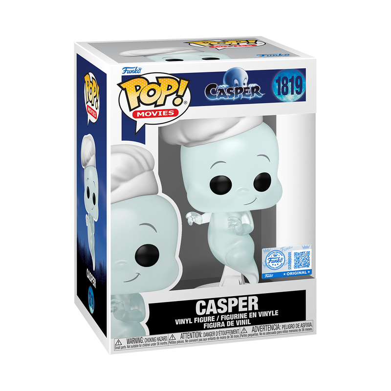 Gasper #1819 (Gasper) Exclusive! Funko Pop!
