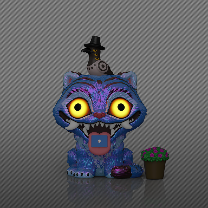 Derpy with Sussie Glow (KPop Demon Hunters) #2260 Funko Pop!