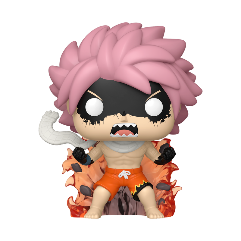 Natsu #2290 (Fairy tail) Exclusive! Funko Pop!
