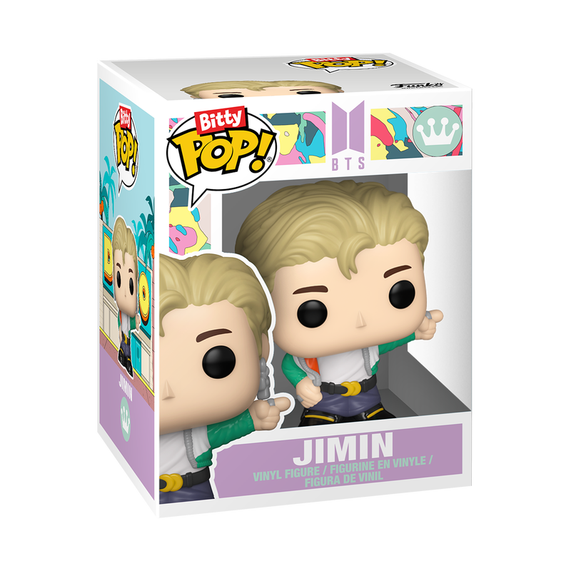Bitty Pop! Stages Jimin (Dynamite) (BTS)
