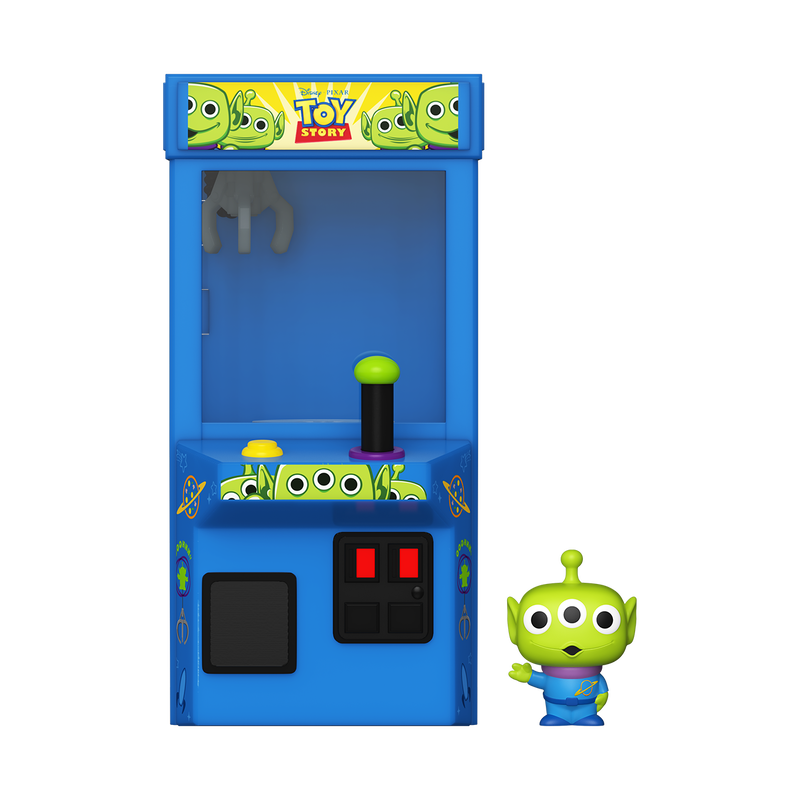 Bitty Pop! Arcade Alien (Glow) Toy Story!