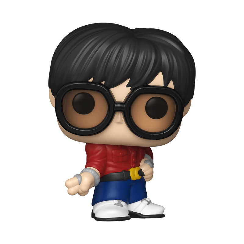 Bitty Pop! Stages J-Hope (Dynamite) (BTS)