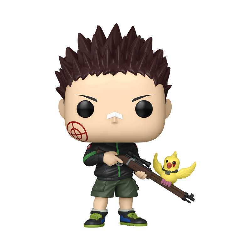 Heisuke with Piisuke #2062 (Sakamoto Days) Exclusive! Funko Pop!