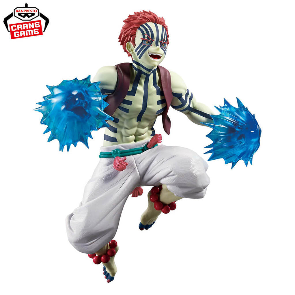 Akasa (Demon Slayer) - Banpresto-BANDAI (Vibration Stars Figure)