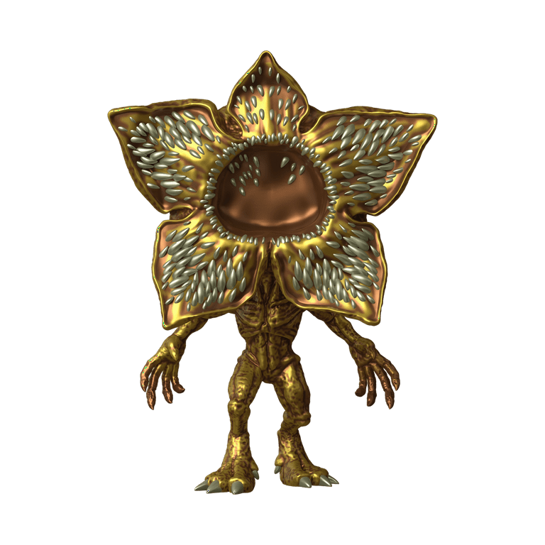 Demogorgon #1789 Gold (Stranger Things) LE 9500 pcs Funko Pop