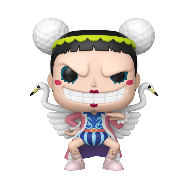 Bon Clay #2235 (One Piece) Exclusive! Funko Pop!