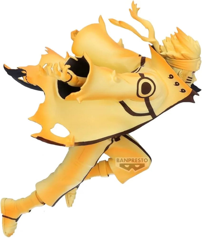 Naruto Uzumaki (Naruto Shippuden) - Banpresto-BANDAI (Vibrations Stars Figure)