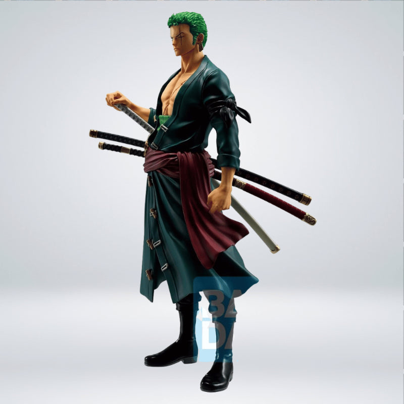 Zoro Roronoa (One Piece) - Banpresto-BANDAI Figure (Beyond the Trials - Masterlise Figure)