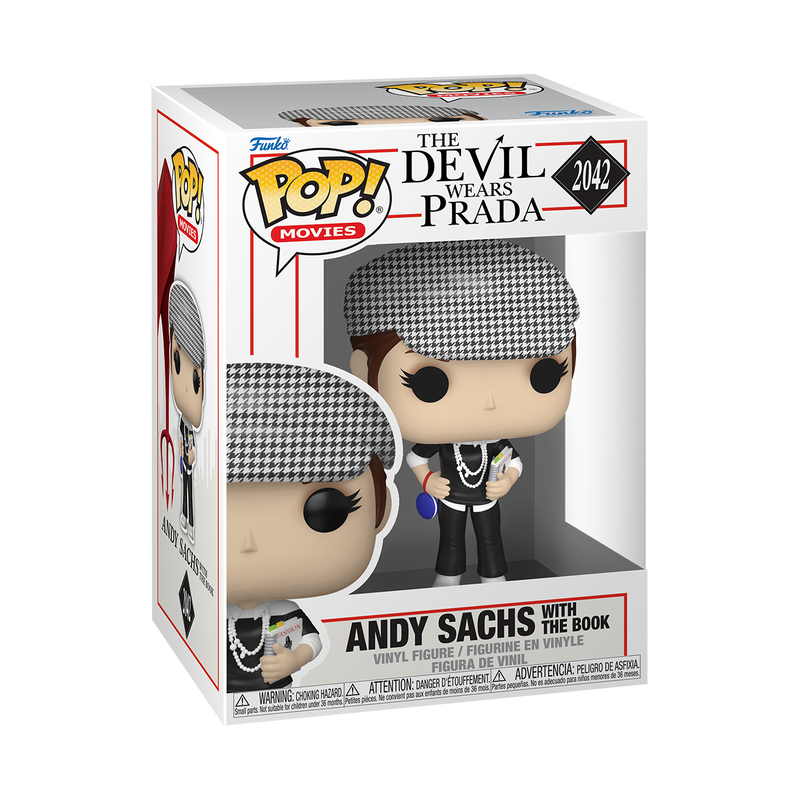 Andy Sachs #2042 (The Devil Wears Prada) Funko Pop!