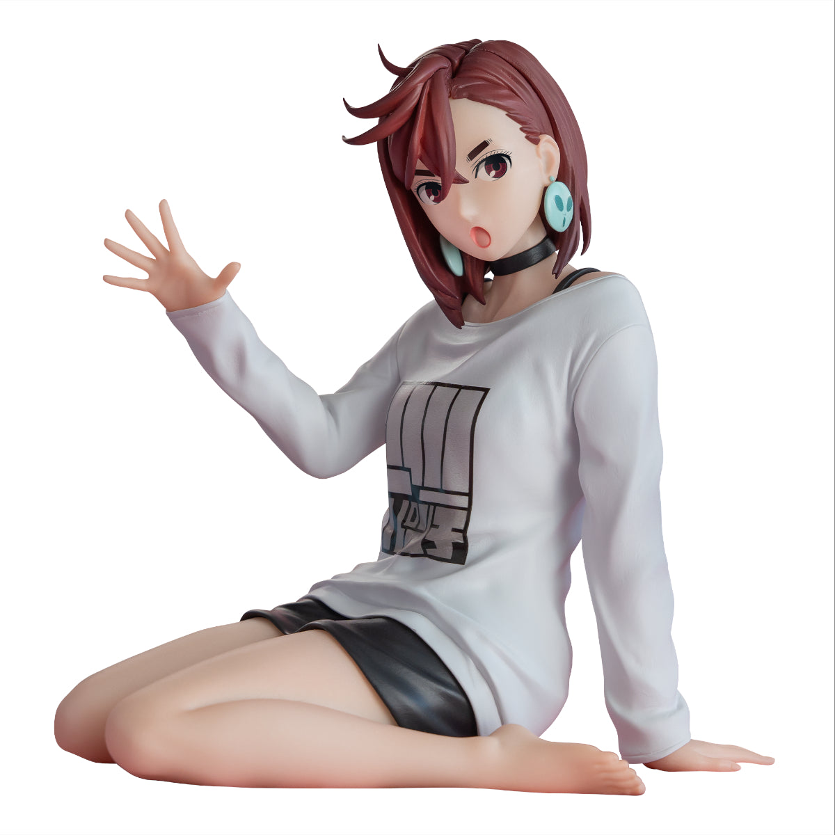 Momo (DanDaDan) - Banpresto-BANDAI (Relax Time Figure