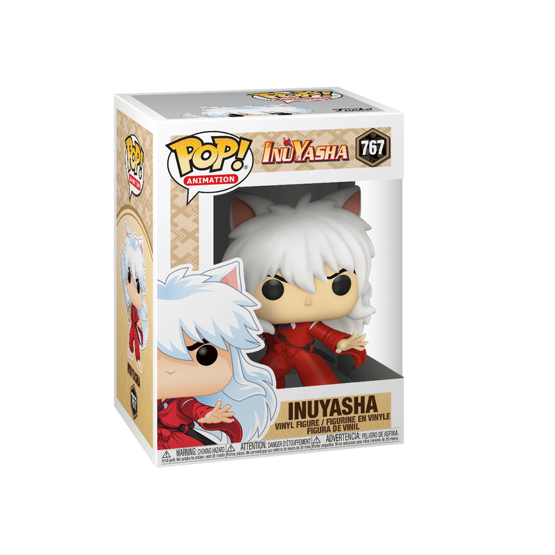 Inuyasha #767 (Inuyasha) Funko Pop!
