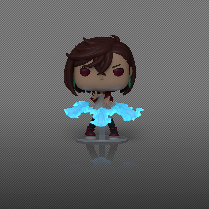 Momo #2153 (Dandadan) Funko Pop Exclusive!