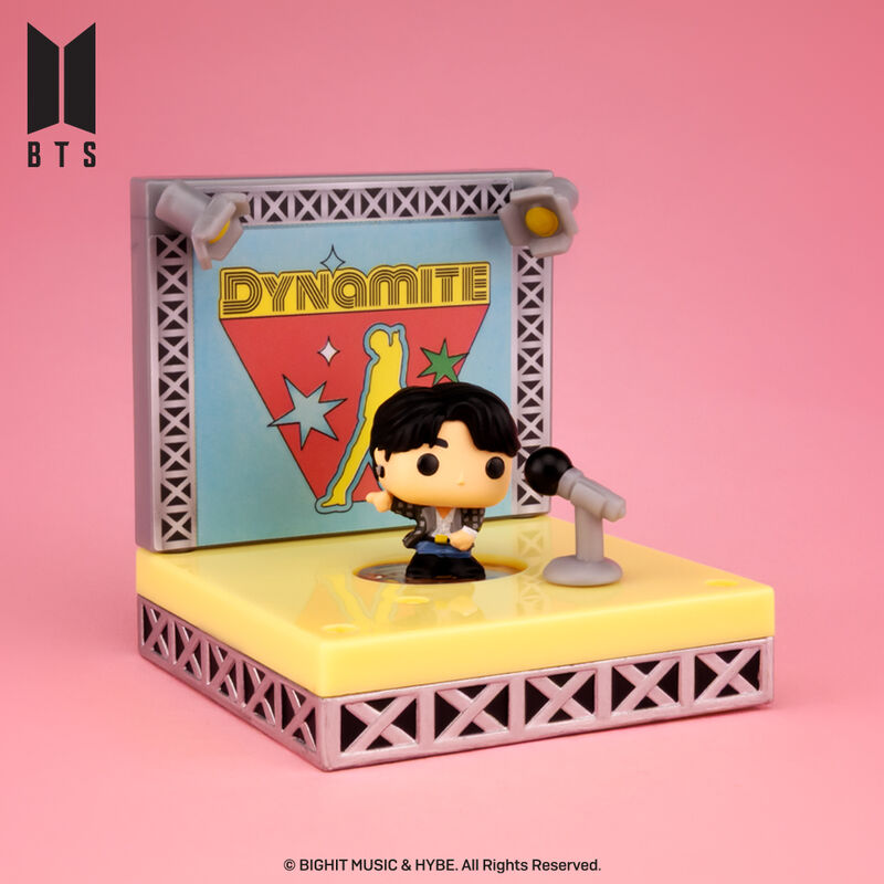 Bitty Pop! Stages Jungkook (Dynamite) (BTS)
