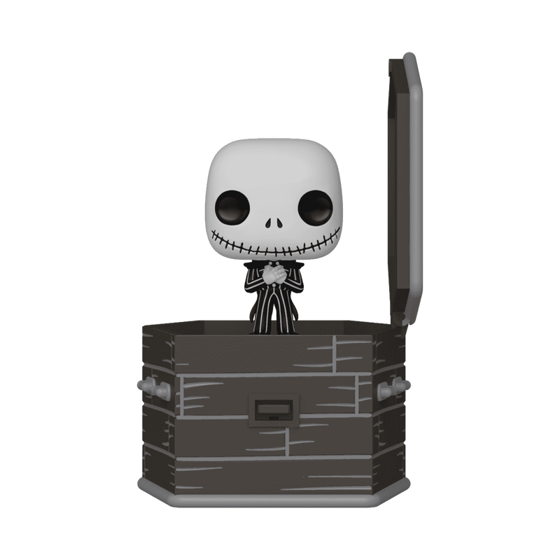 Pocket Pop! Jack Skellington