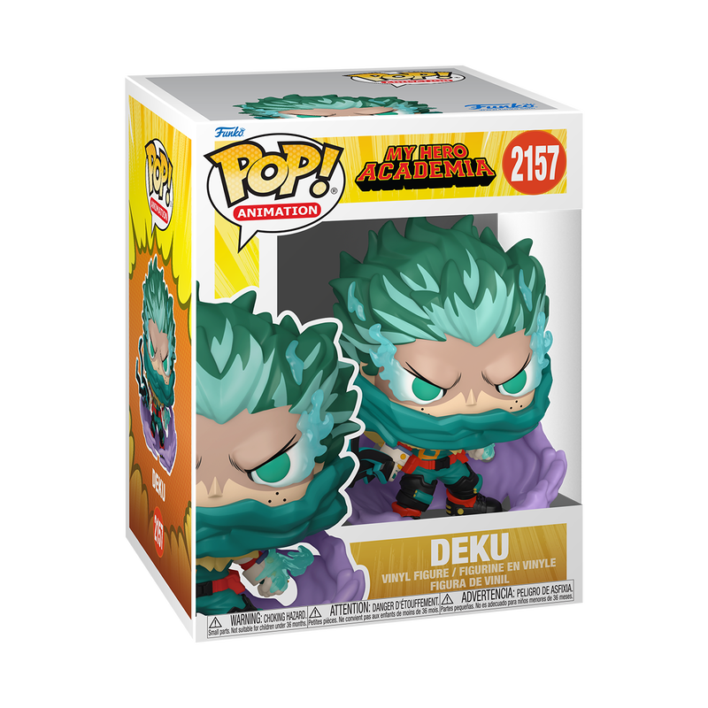 Premium Deku #2157 (My Hero Academia) Pop!