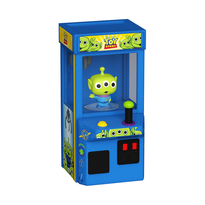 Bitty Pop! Arcade Alien (Glow) Toy Story!