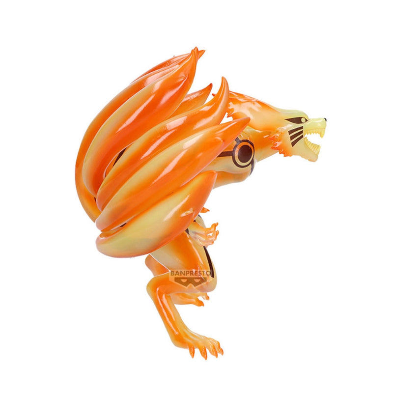 Naruto Kurama Mode (Naruto Shippuden) - Banpresto-BANDAI (Vibrations Stars Figure) (Copy)
