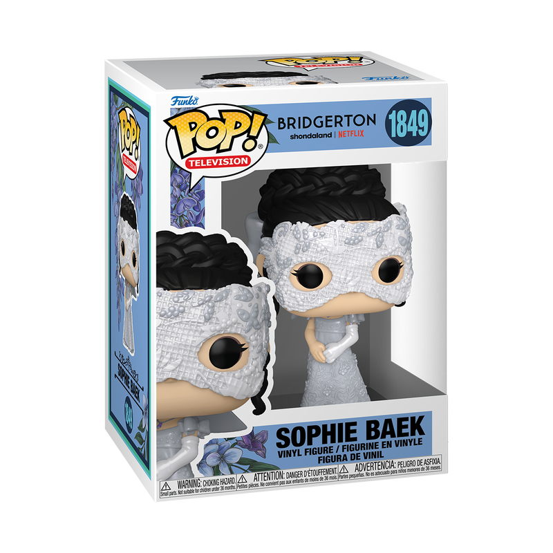 Sophie Baek #1849 (Bridgerton) Funko Pop!